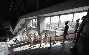 Shanghai Art Museum Sight