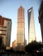 Shanghai World Financial Center Attraction