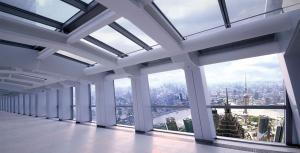 Shanghai World Financial Center View
