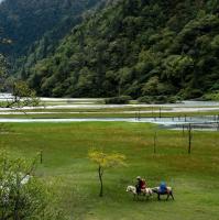Garze Gongga Mountain Grassland