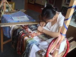 Suzhou Embroidery Research Institute View