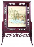 Suzhou Embroidery Research Institute Manufactured 