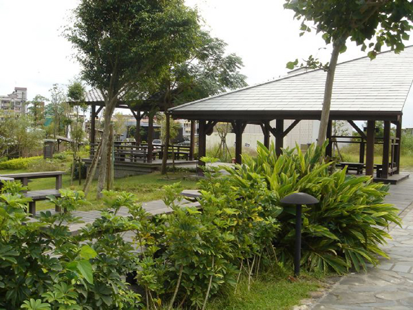Jiaoxi Hot Springs Park