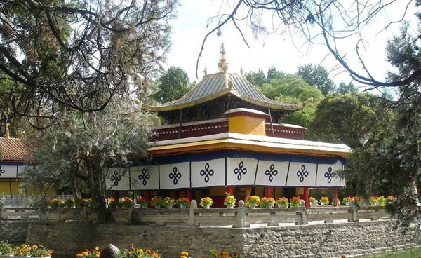 Lhasa Drepung Monastery