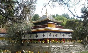 Lhasa Drepung Monastery