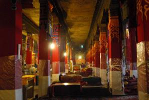 Drepung Monastery Tibet China
