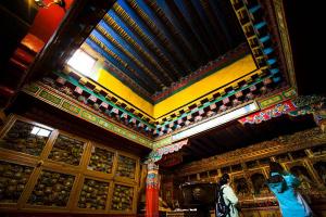 Drepung Monastery Lhasa