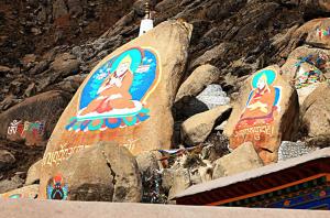 Tibet Drepung Monastery