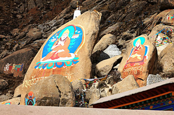 Tibet Drepung Monastery