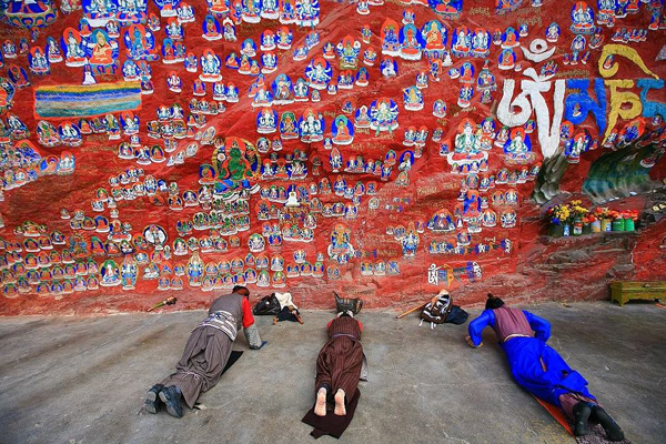Yaowang Mountain Pilgrimage