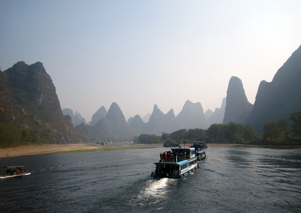 Li River Cruise