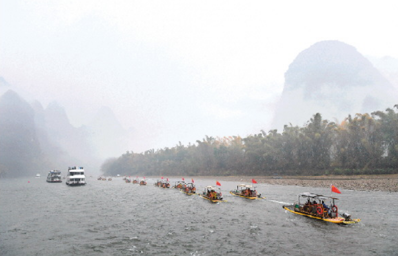 11-day Impression China Guilin Tour