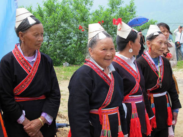 Sanjiang Dong Ecological Museum In Guangxi