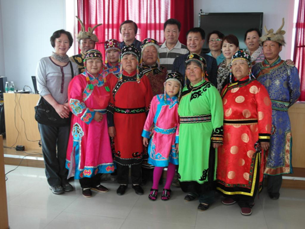 Harbin Elunchun China