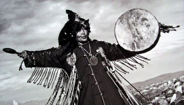 Ewenke Woman