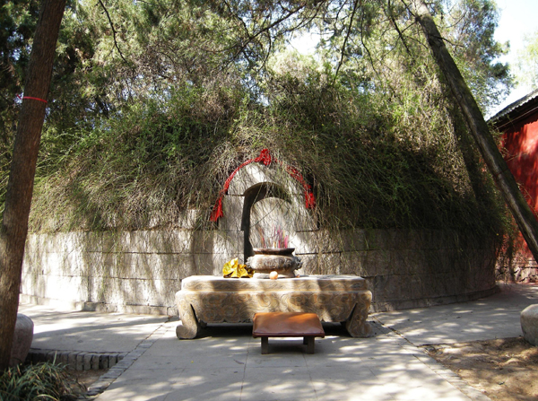 Henan White Horse Temple 
