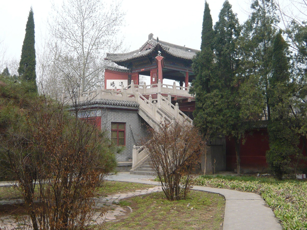 White Horse Temple in China