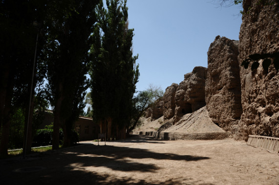 Western Thousand Buddha Caves