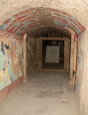 Dunhuang Buddha Caves