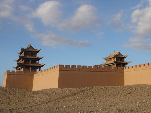 China Jiayuguan Wei Jin Art Gallery