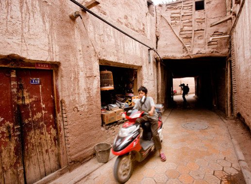 Kashgar Old City Kashgar