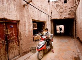 Kashgar Old City Kashgar