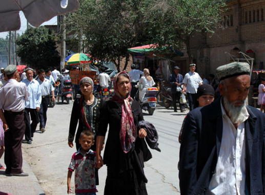 Sunday Bazaar Market