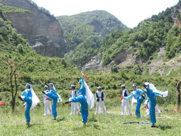 Xinjiang Hui People