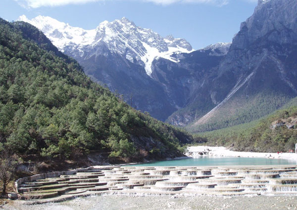 White Water River Sight