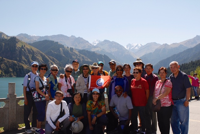 Louise Chiu - 18-day Xian Chengdu Beijing + Silk Road China Tour