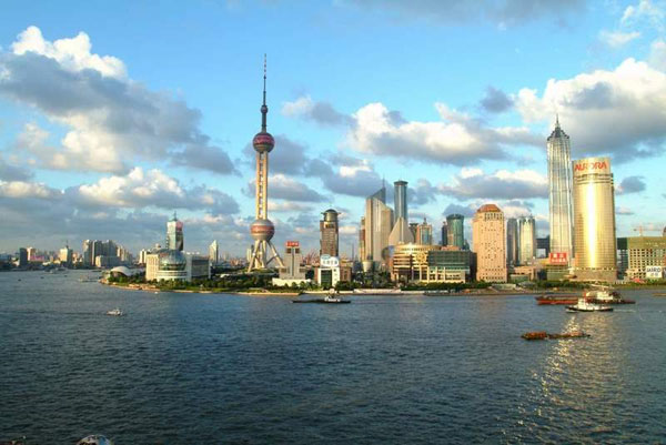 8-day Beijing Xian Shanghai China Train Tour