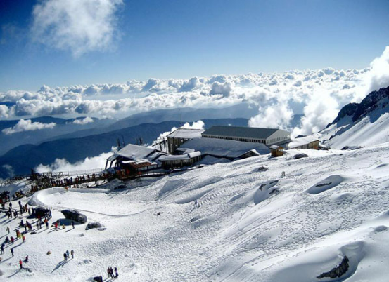 8-day Kunming Dali Lijiang Shangri-La Tour