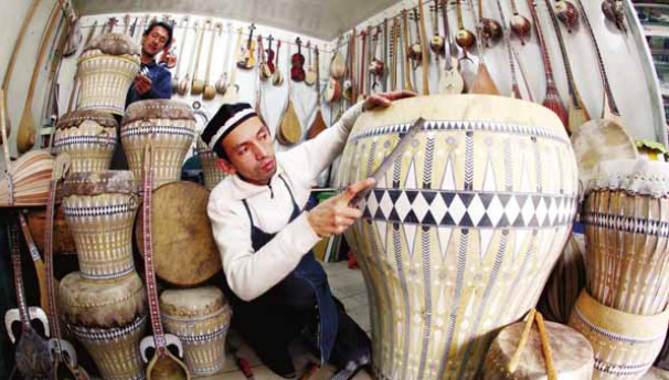 6-day Xinjiang Uyghur Ethnic Culture Tour