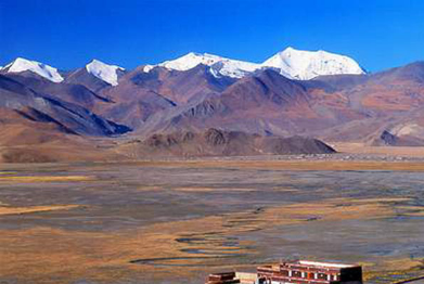 17-day China Sichuan Tibet Memory Tour