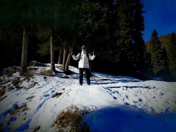 JOHNSON JIAN PING LAM - 20-day Xi'an Silk Road Yunnan Chengdu Tour