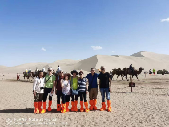  KOH YEW HEE - 15days Qinhai, Gansu, Xinjiang tour 
