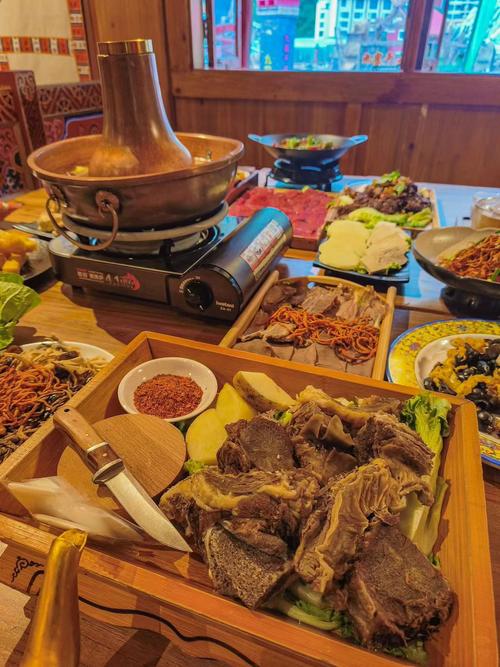 Food & Cuisine in Tibet
