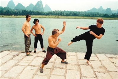 Day 9Guilin/Yangshuo