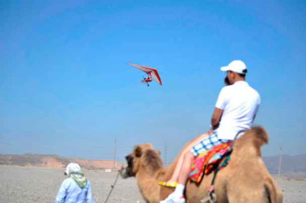 Best Time to Travel Silk Road