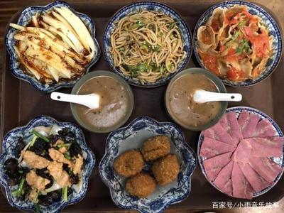 Pingyao Food & Cuisine