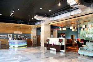 Aloft Beijing, Haidian