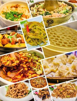 Food & Cuisine in Datong