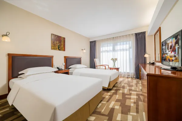 Landmark Towers Hotel