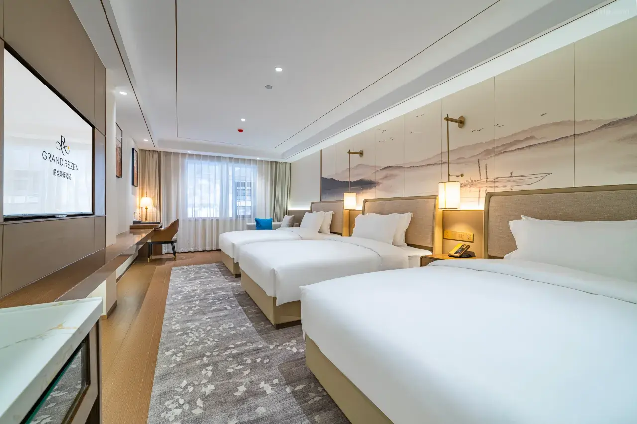 Grand Rezen Jiuzhaigou Resort