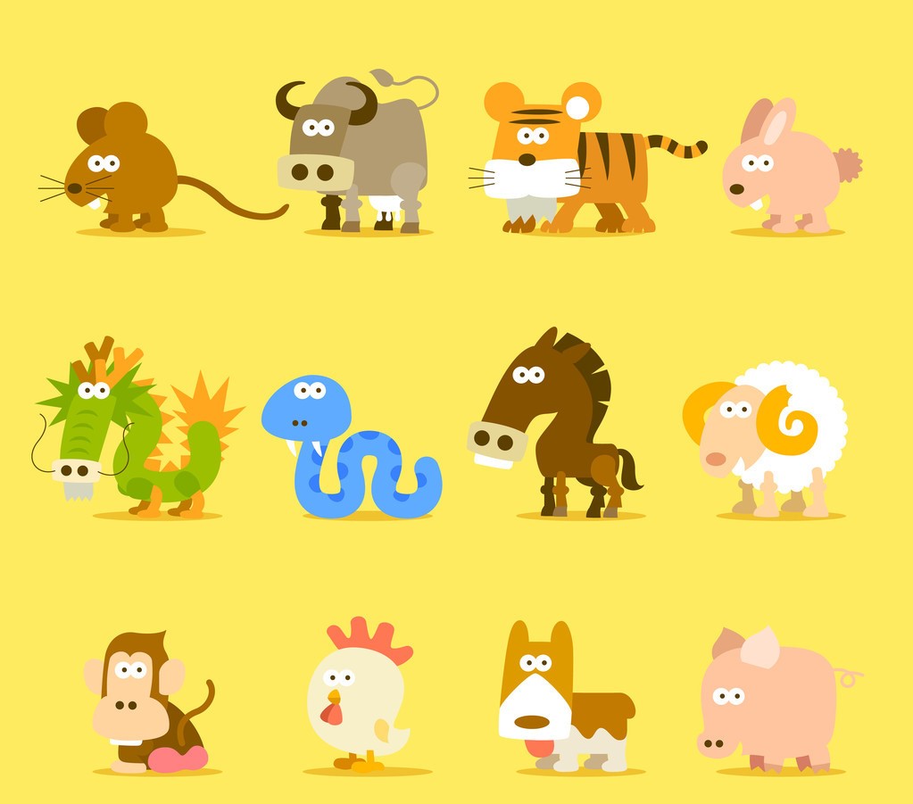 Chinese Zodiac Year & Signs