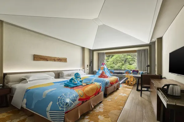 Hilton Jiuzhaigou Resort