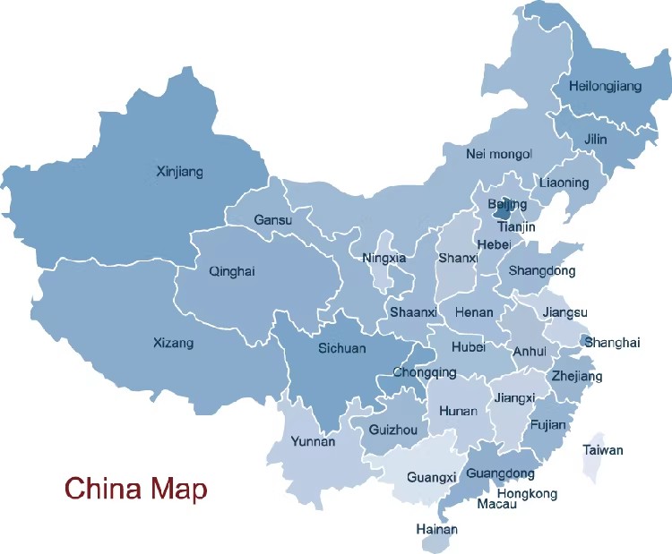 China Quick Fact Sheet