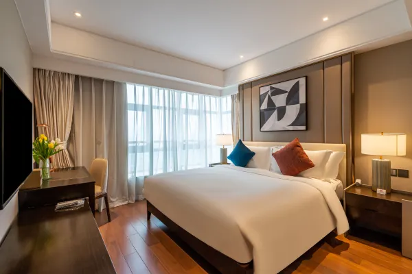 Xijinge Suite Apartment（Chunxi Road Taikoo Li Branch）