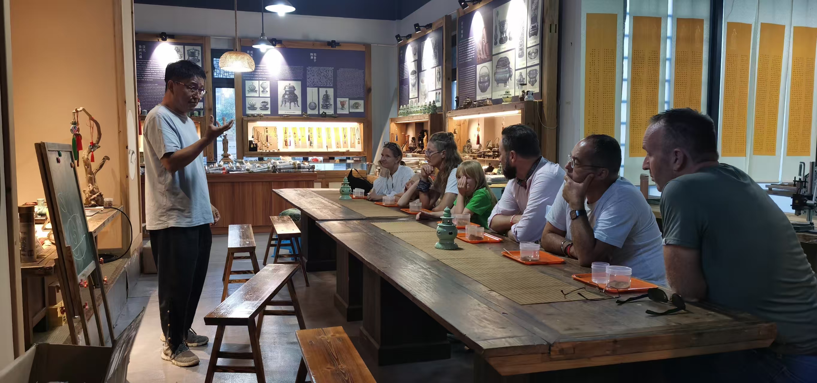 Chinese Culture Facts