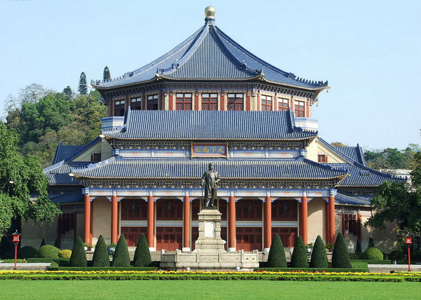 7-day Hong Kong Macau Zhuhai Guangzhou Shengzhen Tour